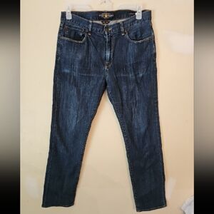Men's LUCKY Brand 1 Authentic Skinny Jean 34